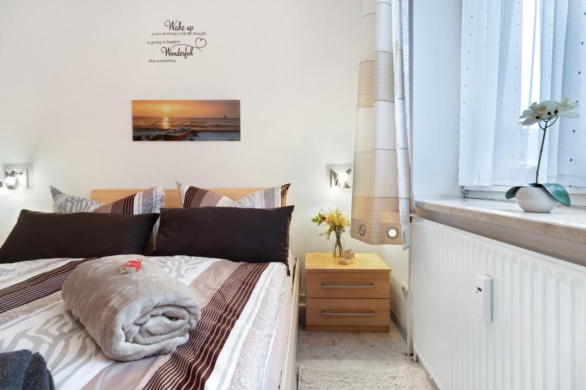 Ferienwohnung Haus Elbe 5 Cuxhaven Exterior foto